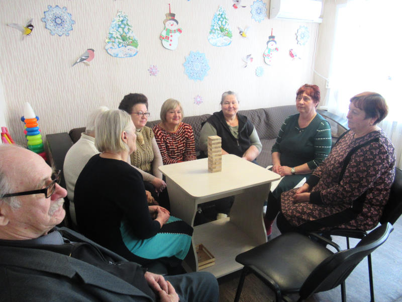 Кто уронил – тот проиграл!