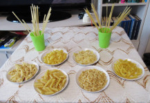 Люблю я макароны!